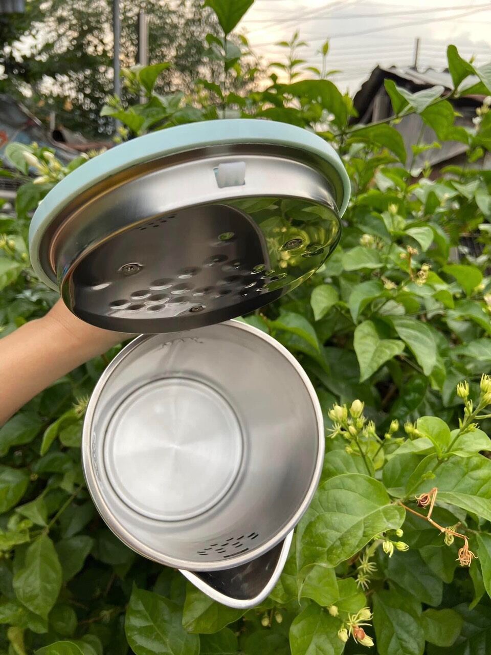 ẤM SIÊU TỐC SUNHOUSE 1.8 LÍT