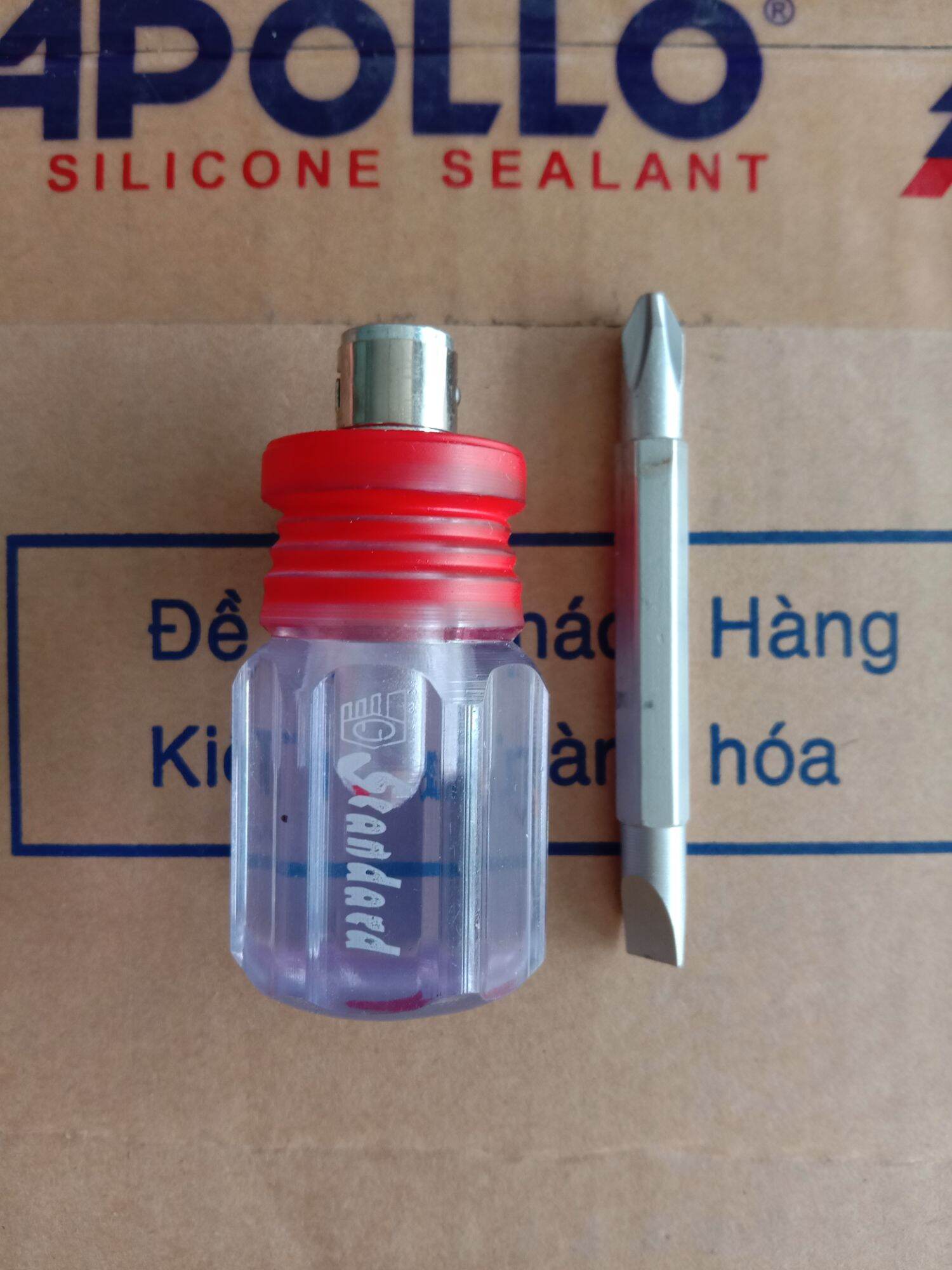 Tô vít 2 đầu lùn