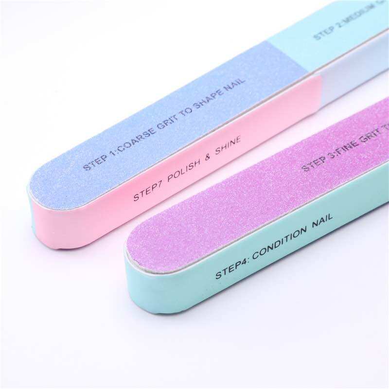 Dụng Cụ Dũa Móng Tay 6 Mặt