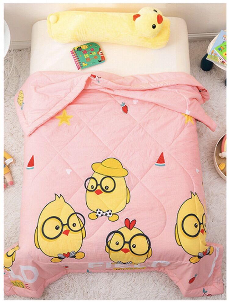 ❣️120 x 150❣️ Chăn mền chần gòn - chăn cotton - chăn cho bé iu cực ấm