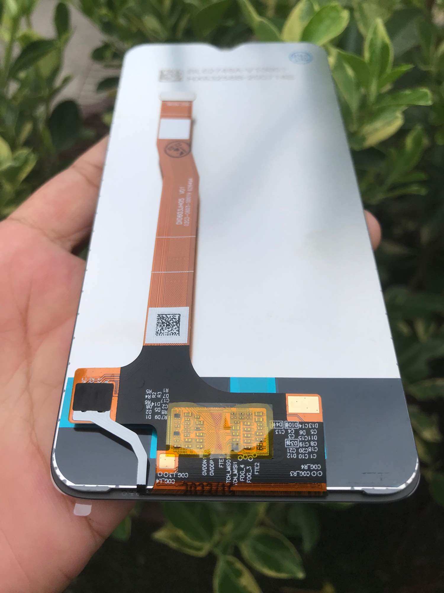 Màn hình Oppo Realme 3 pro new 100%