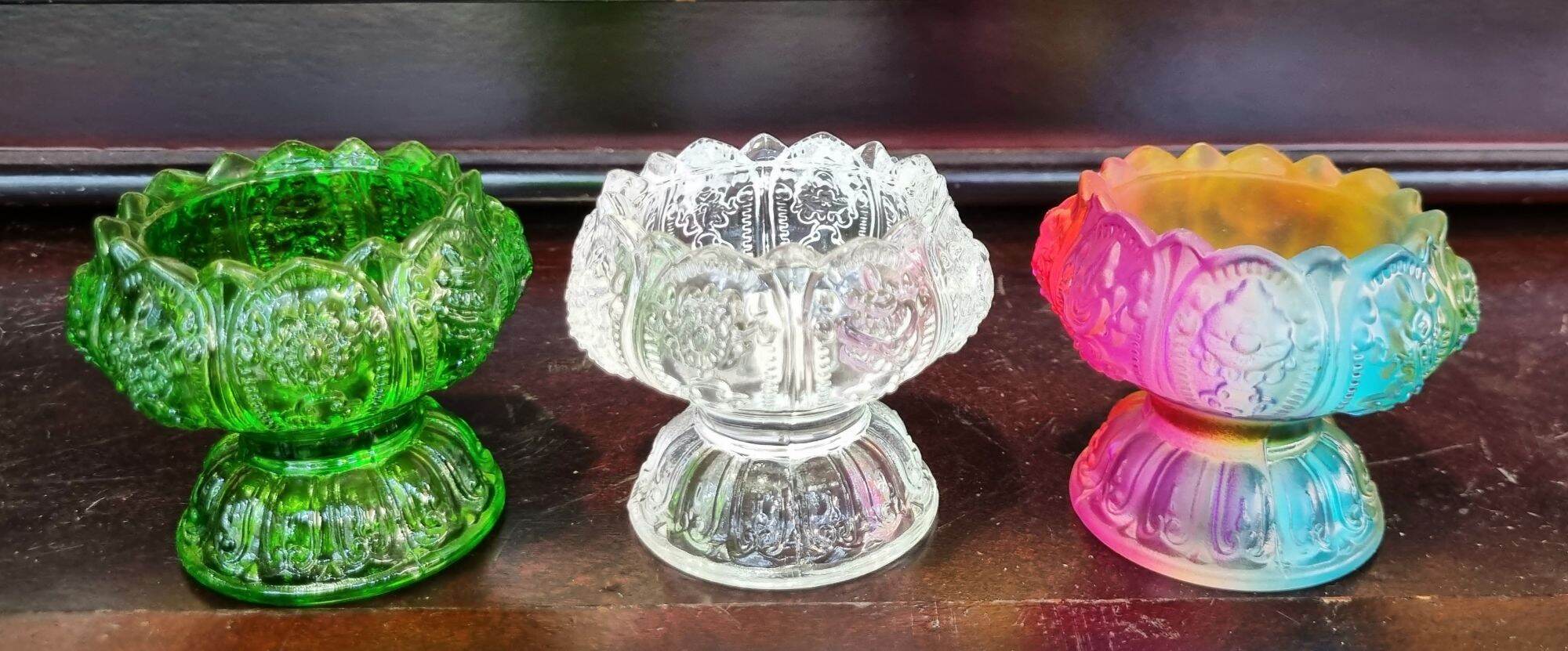 ĐẾ ĐÈN CẦY - ĐẾ NẾN - NẾN TEALIGHT - NHIỀU MẪU
