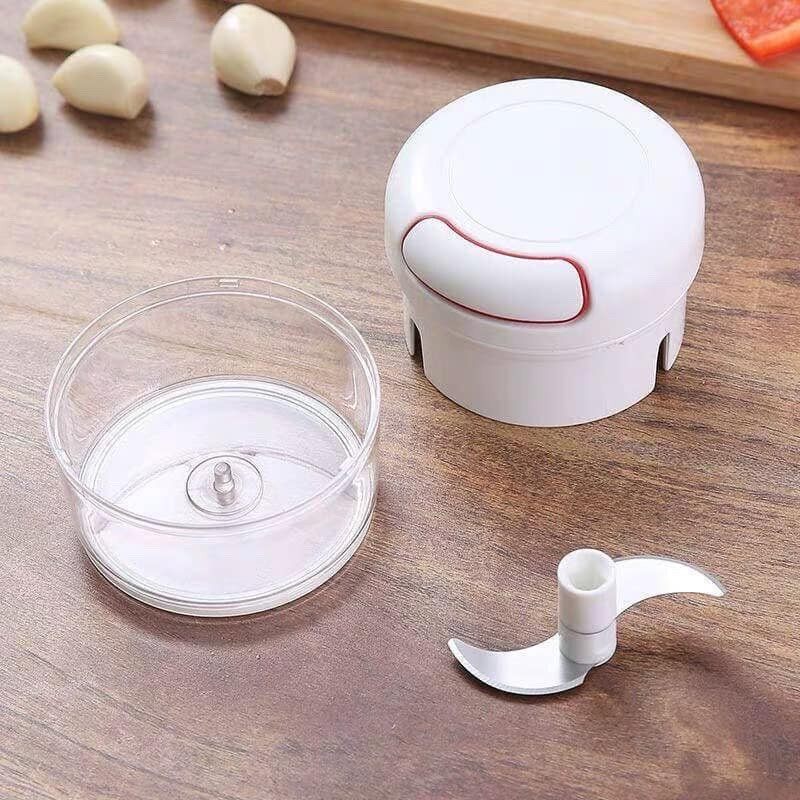 máy say tỏi ớt mini cầm tay