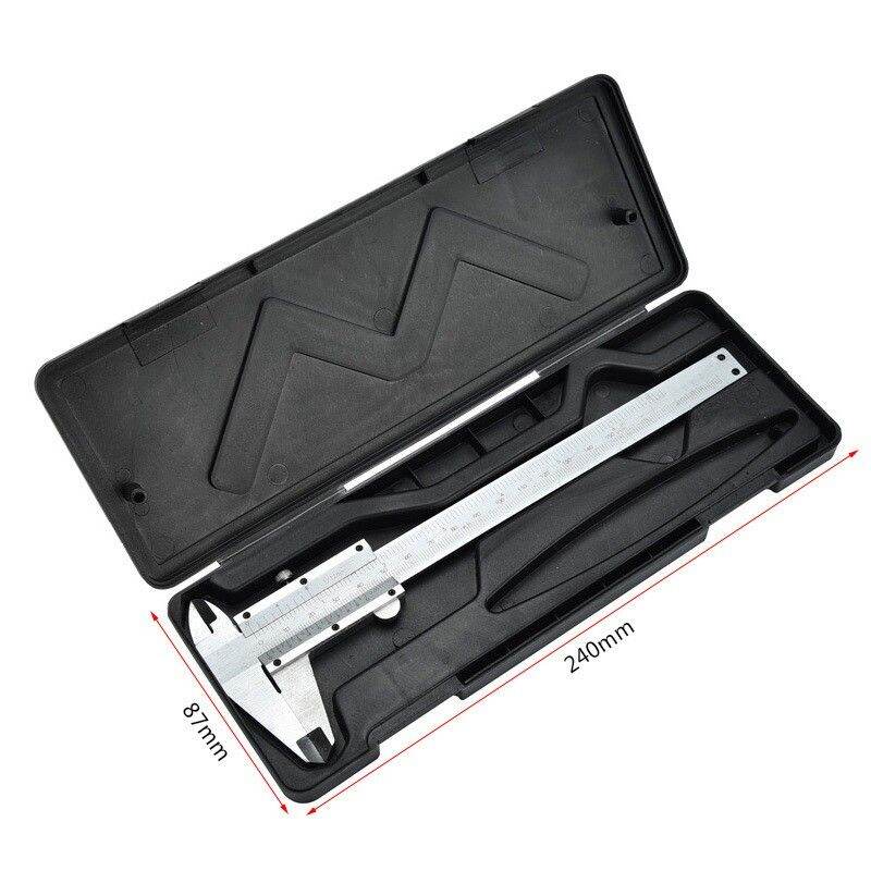 Thước kẹp 0-150mm - thước kẹp mỏ vịt chữ f 0-150mm