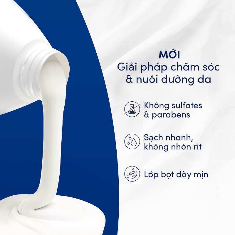 Sữa Tắm dove 500g