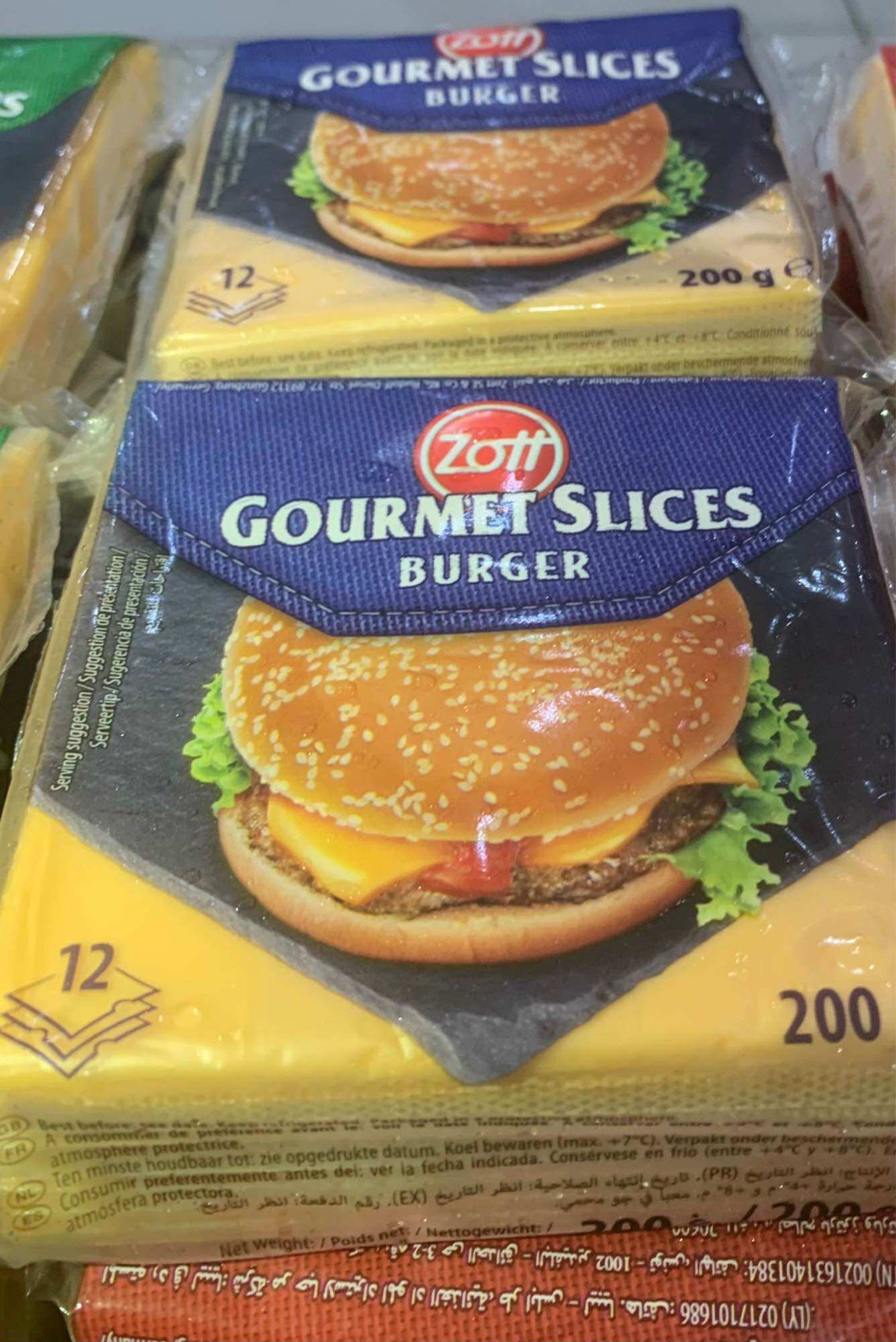 Phomai lát buger