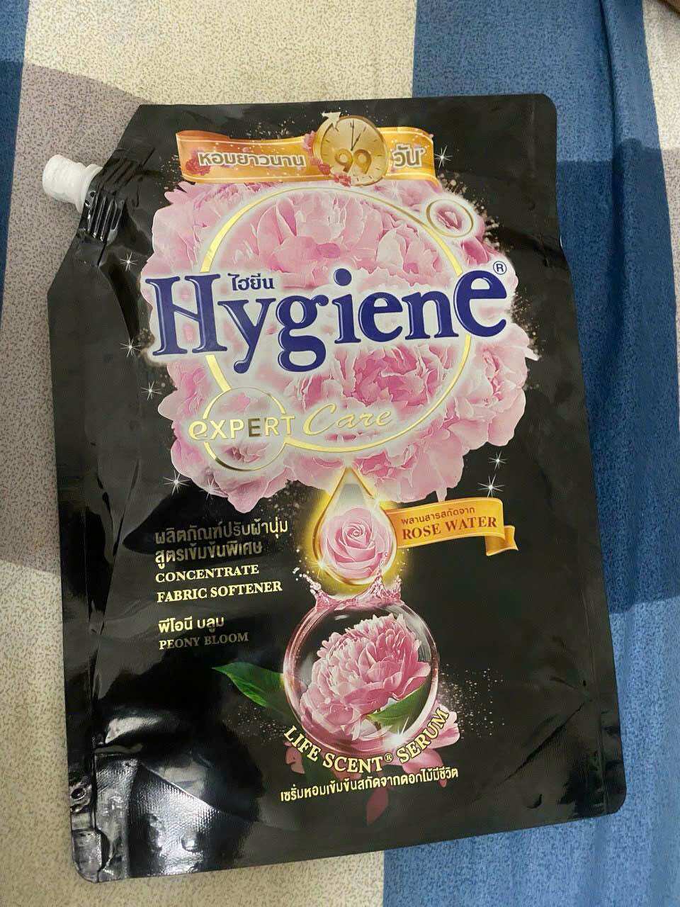 Nước xả vải HygienE đen 1150ml