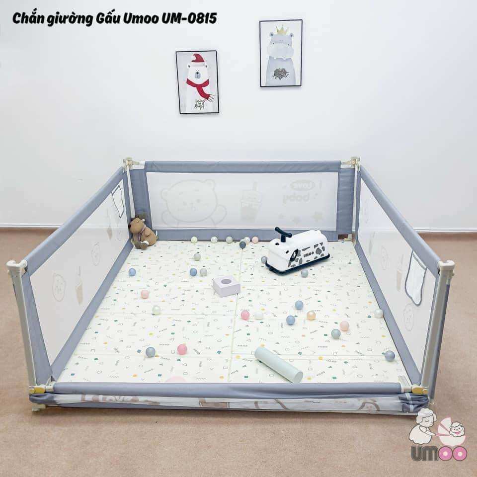 Thanh chắn giường UMO UM-0815