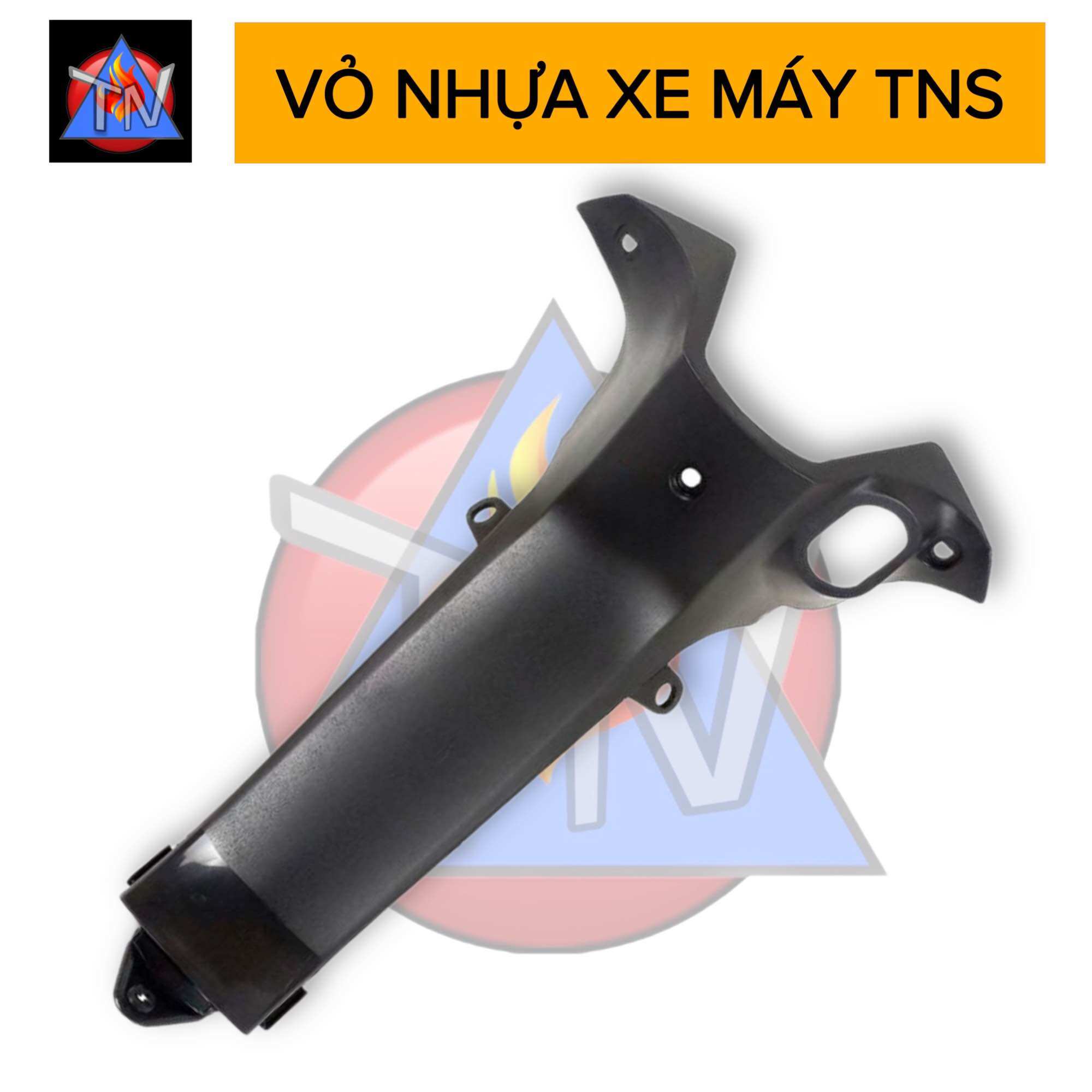 Bộ nhựa nhám dàn áo Wave A50/A100/S100 - Wave Rs (2006-2016)