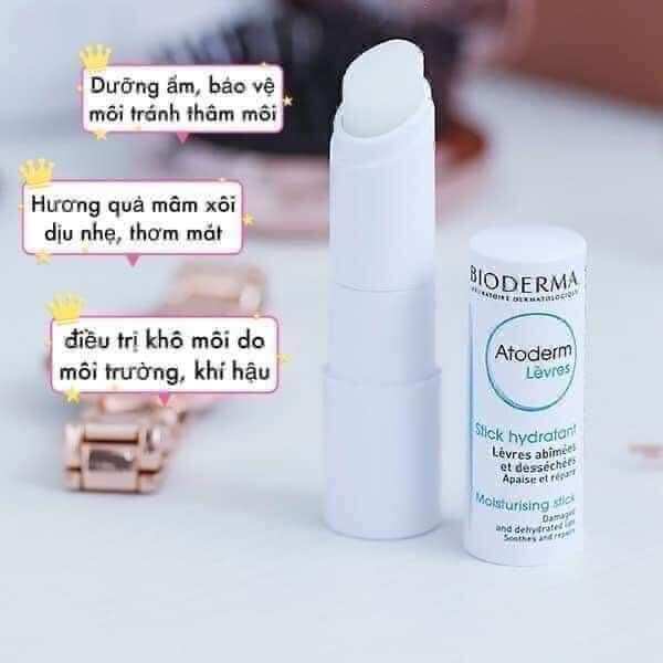 Son dưỡng BIODEMA Pháp