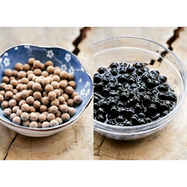 Trân Châu Caramel KunHan - Gói 3KG
