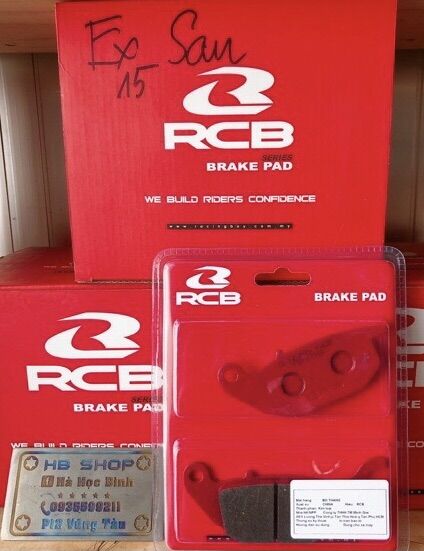 Bố thắng má phanh RCB exciter 150
