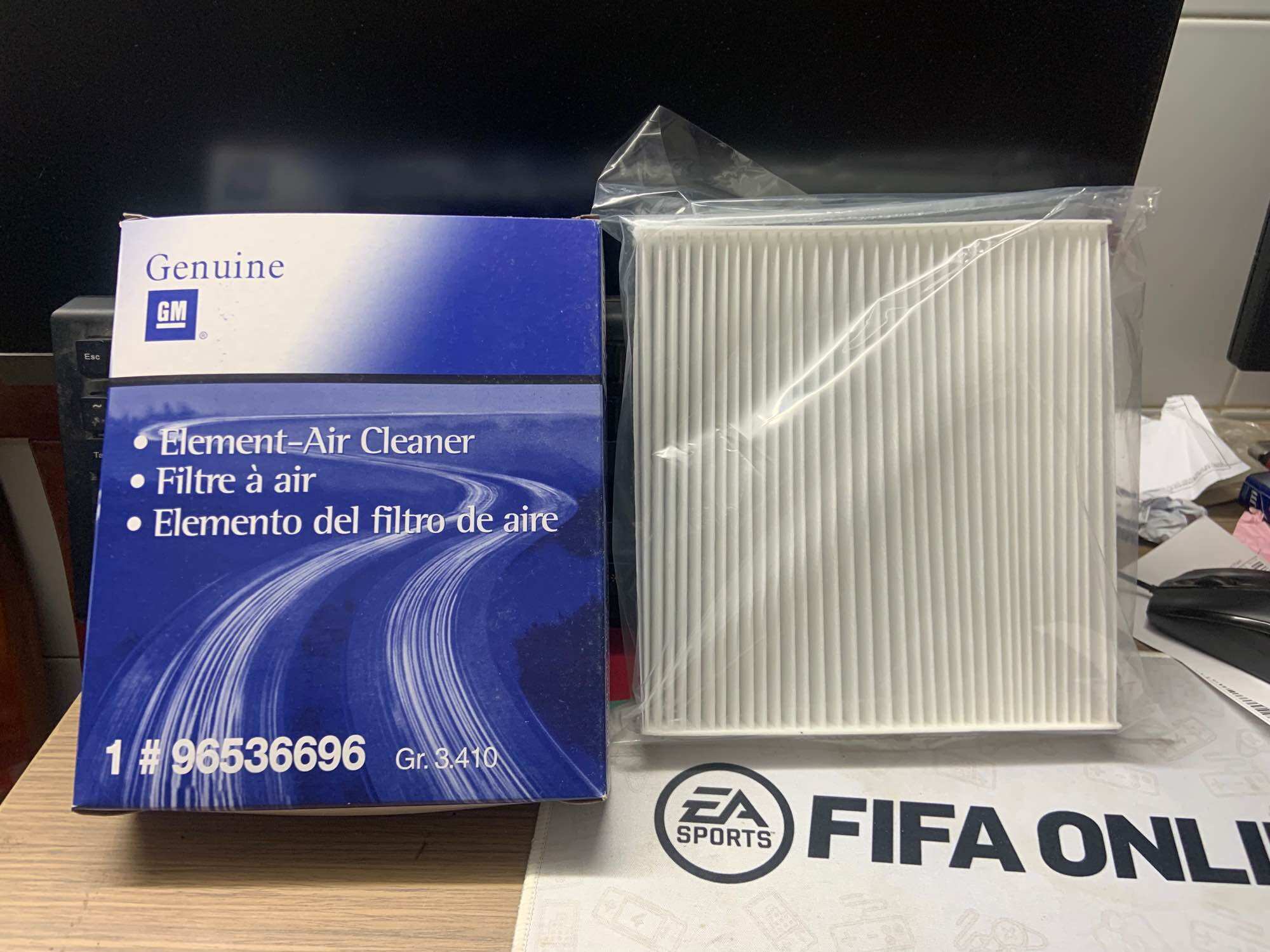 Lọc điều hoà Vinfart VF34