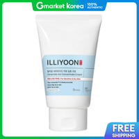 ILLIYOON | Kem Dưỡng Chuyên Sâu Illiyoon Ceramide Ato Không Mùi 200ml