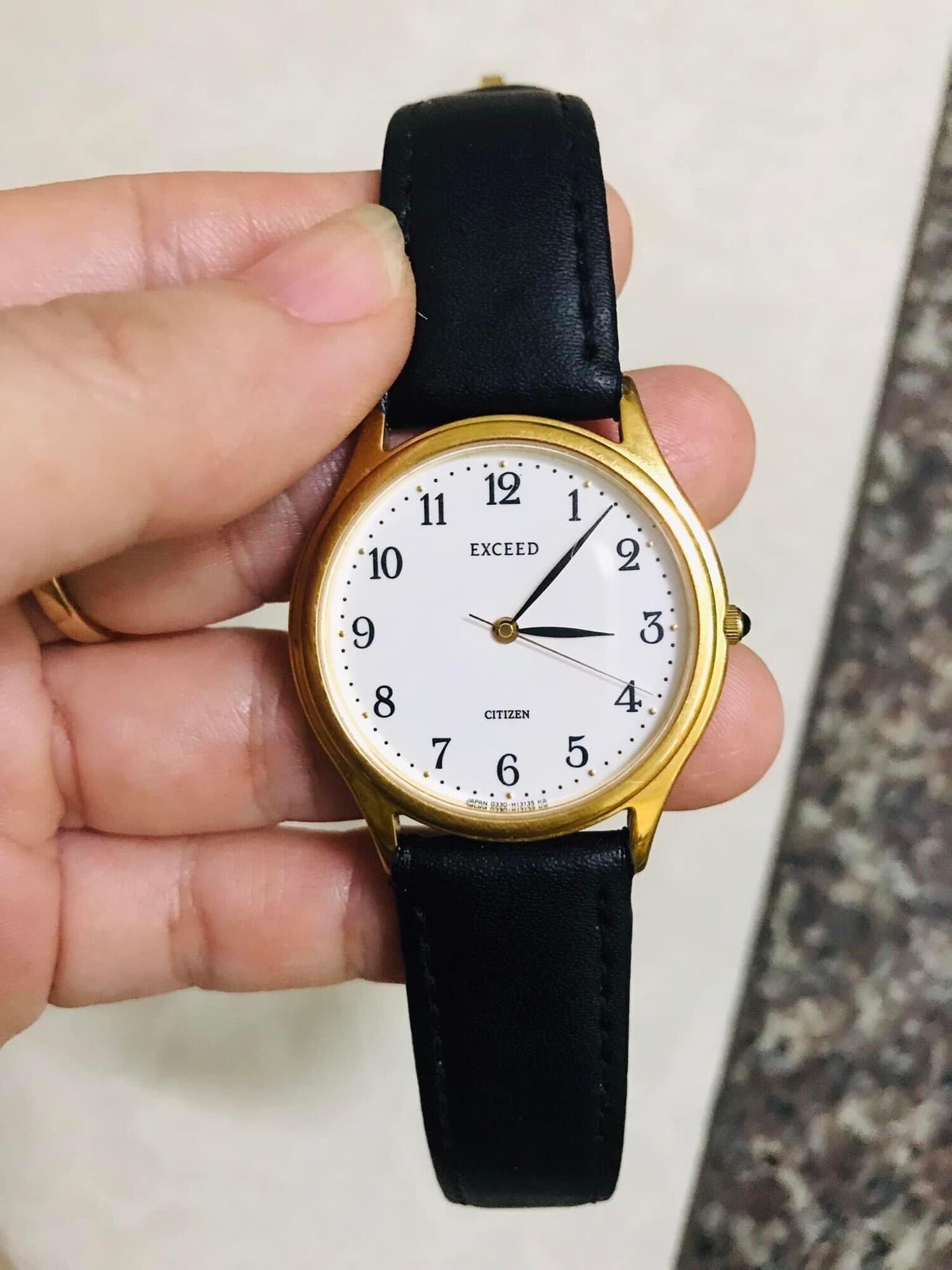 Đồng hồ Citizen Exceed nữ đeo. Hàng si tuyển.