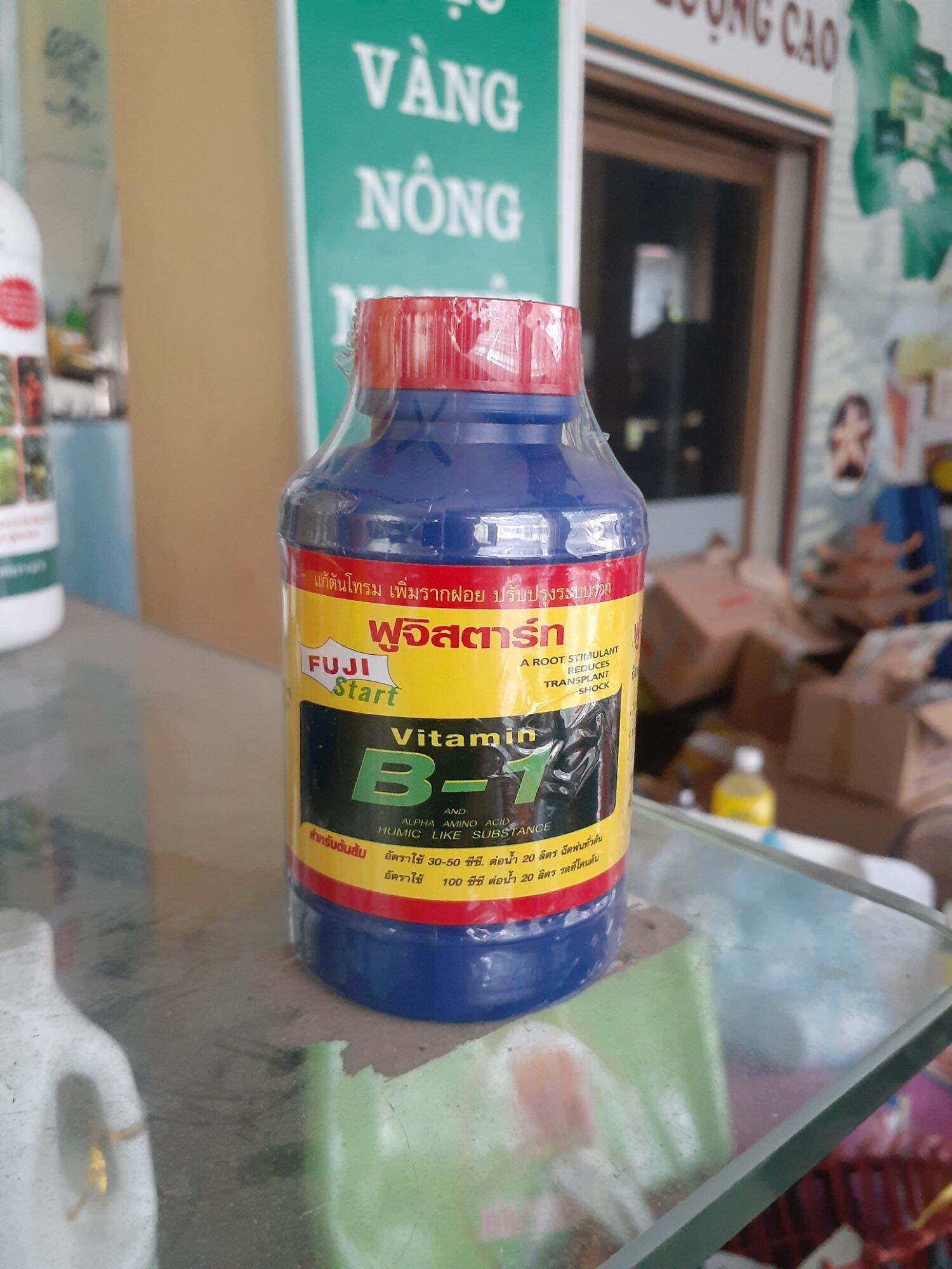 Vitamin b1 chăm lan lọ 100ml