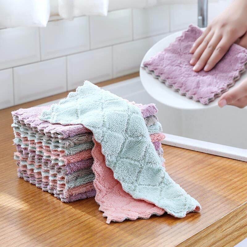 Khăn lau tay đa năng,siêu thấm hút
