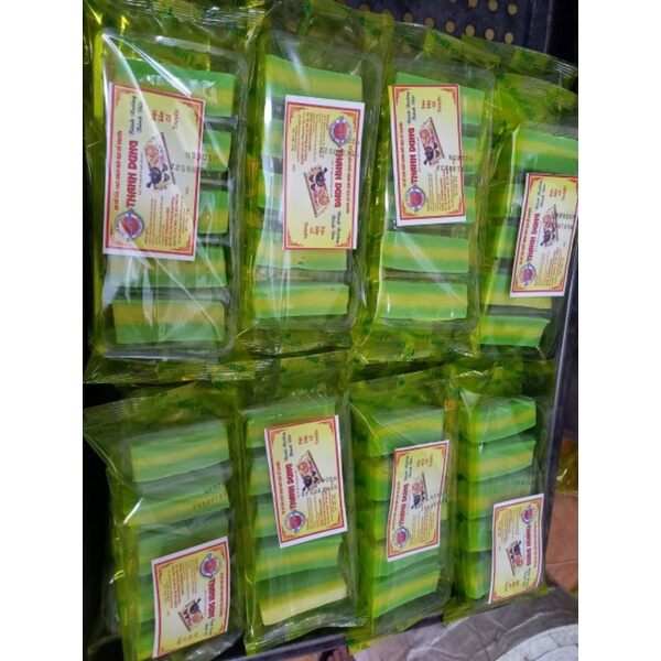 Bánh dẻo chay cổ truyền Thanh Dung( gói 5c)