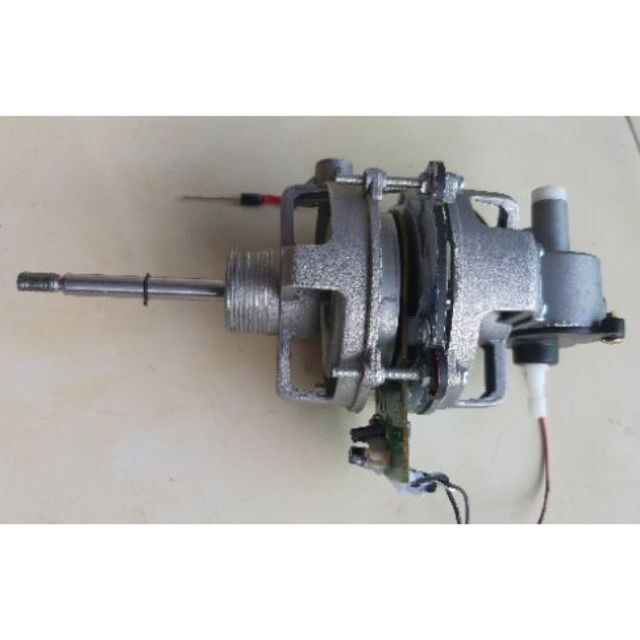 Đầu quạt BLDC 14 -24V