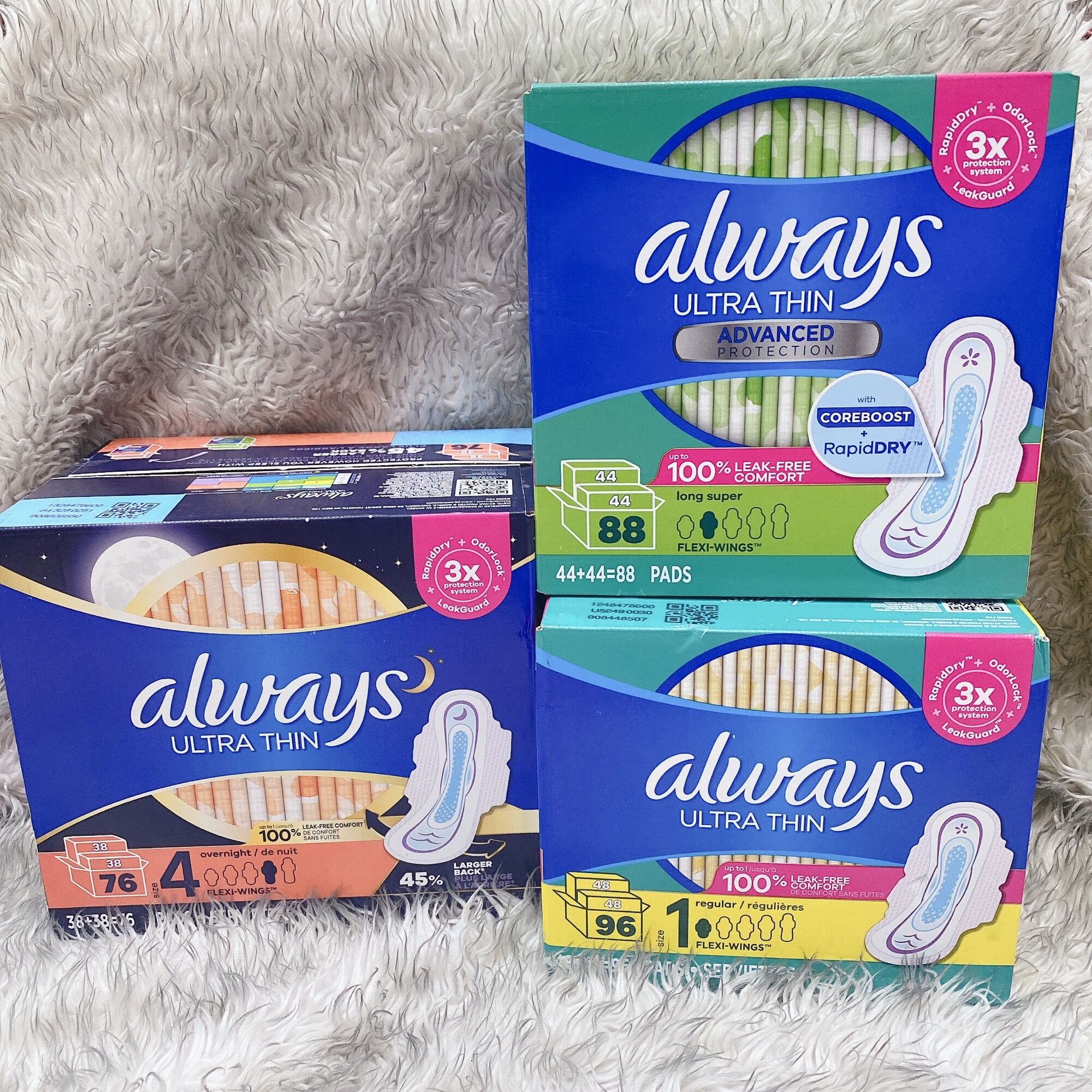 bvs always mỹ về đủ mẫu giá tốt