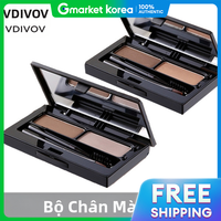 LG Household  Health Care | Bảng phấn và phấn tạo khối lông mày Vidivobe Mega Brow