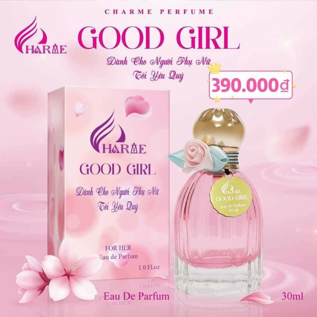 Nước hoa good girl 30ml charme ngọt ngào quyến rũ