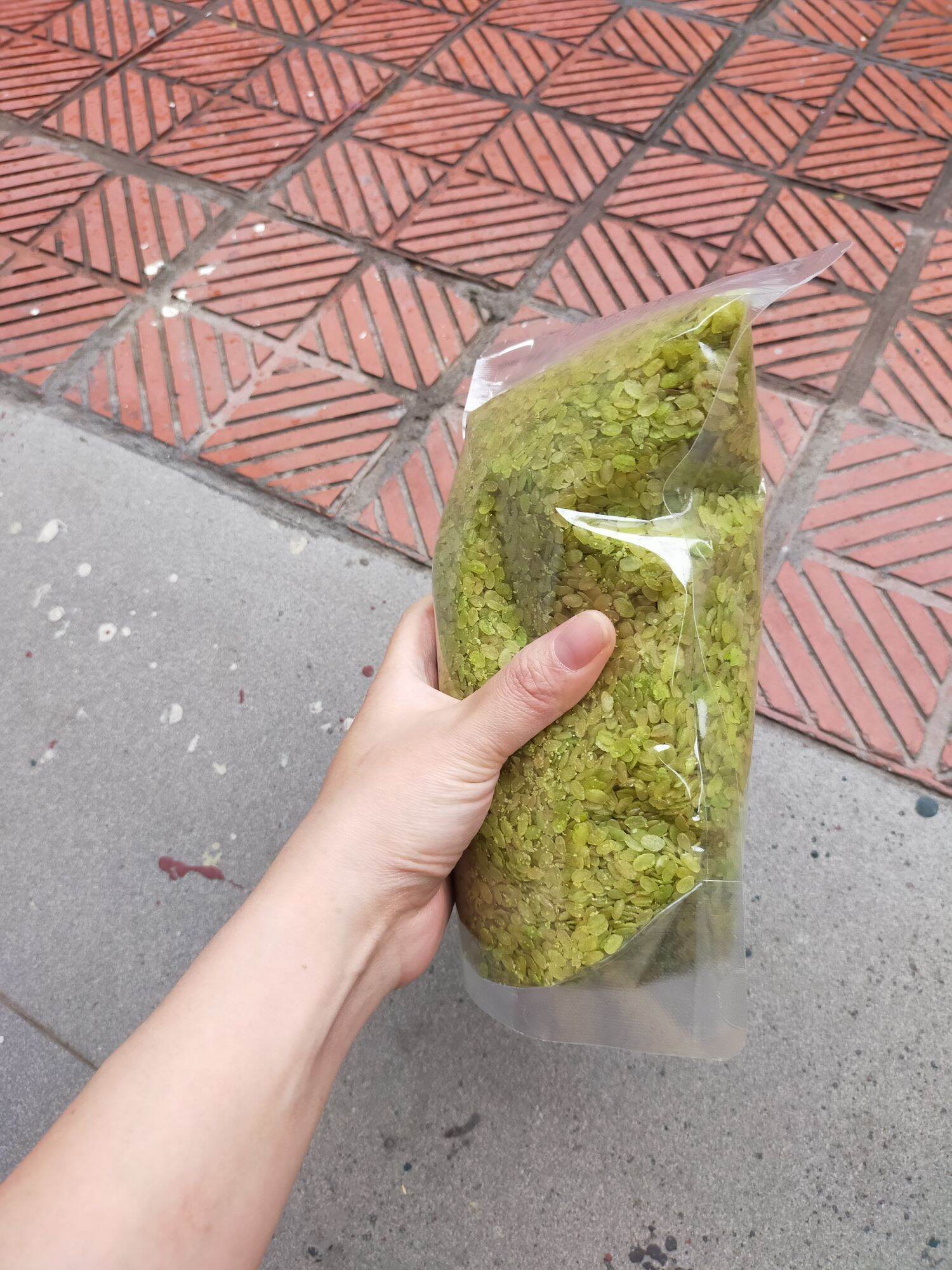 [ẢNH THẬT] 1 KG CỐM KHÔ, ĐẶC SẢN TÂY BẮC NỔI TIẾNG