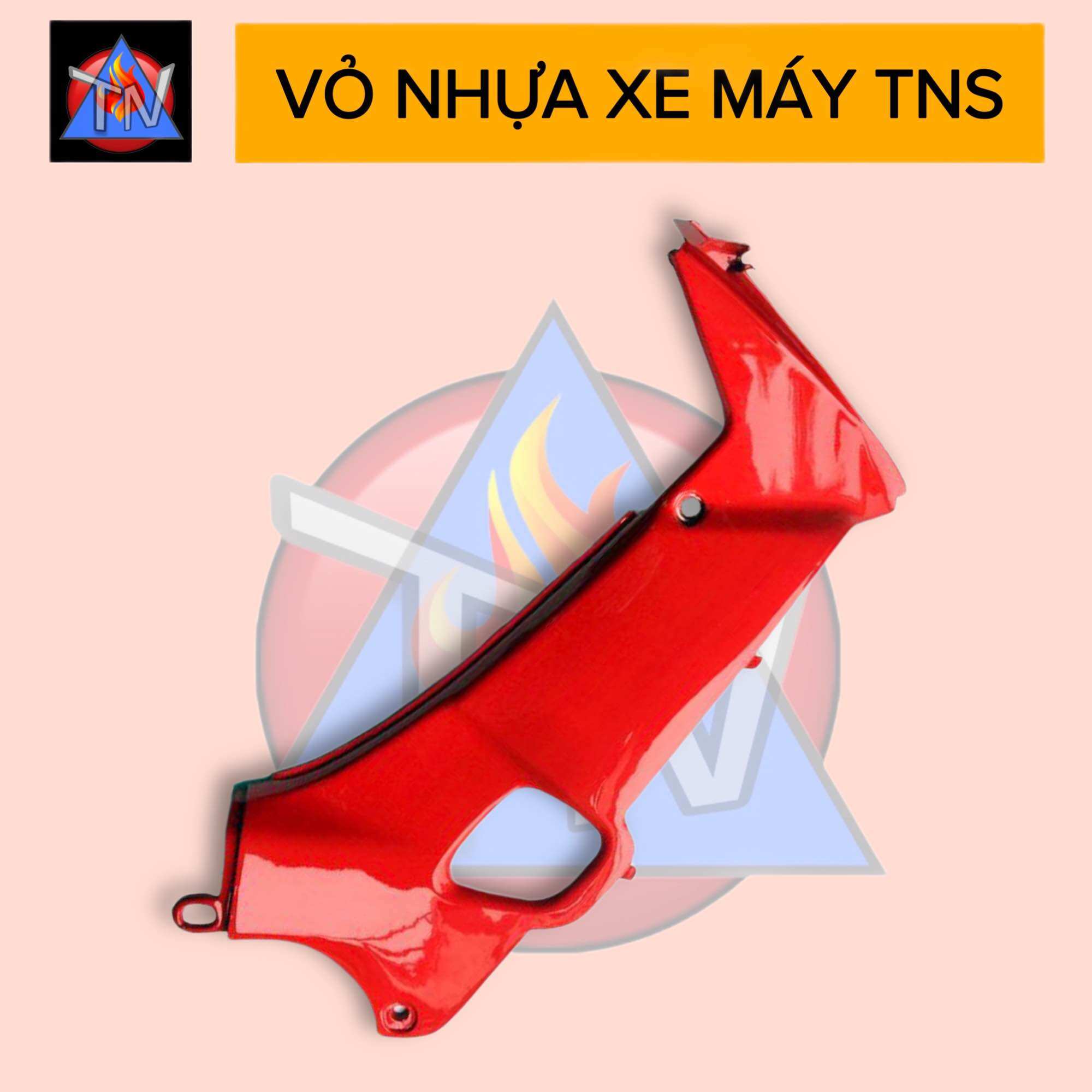Bửng trong yếm trong Wave Alpha/Zx/Thái 110 - Wave nhỏ