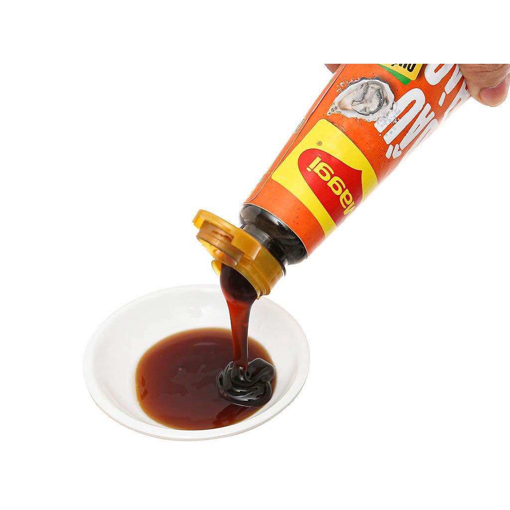 Dầu hào Maggi đậm đà các loại