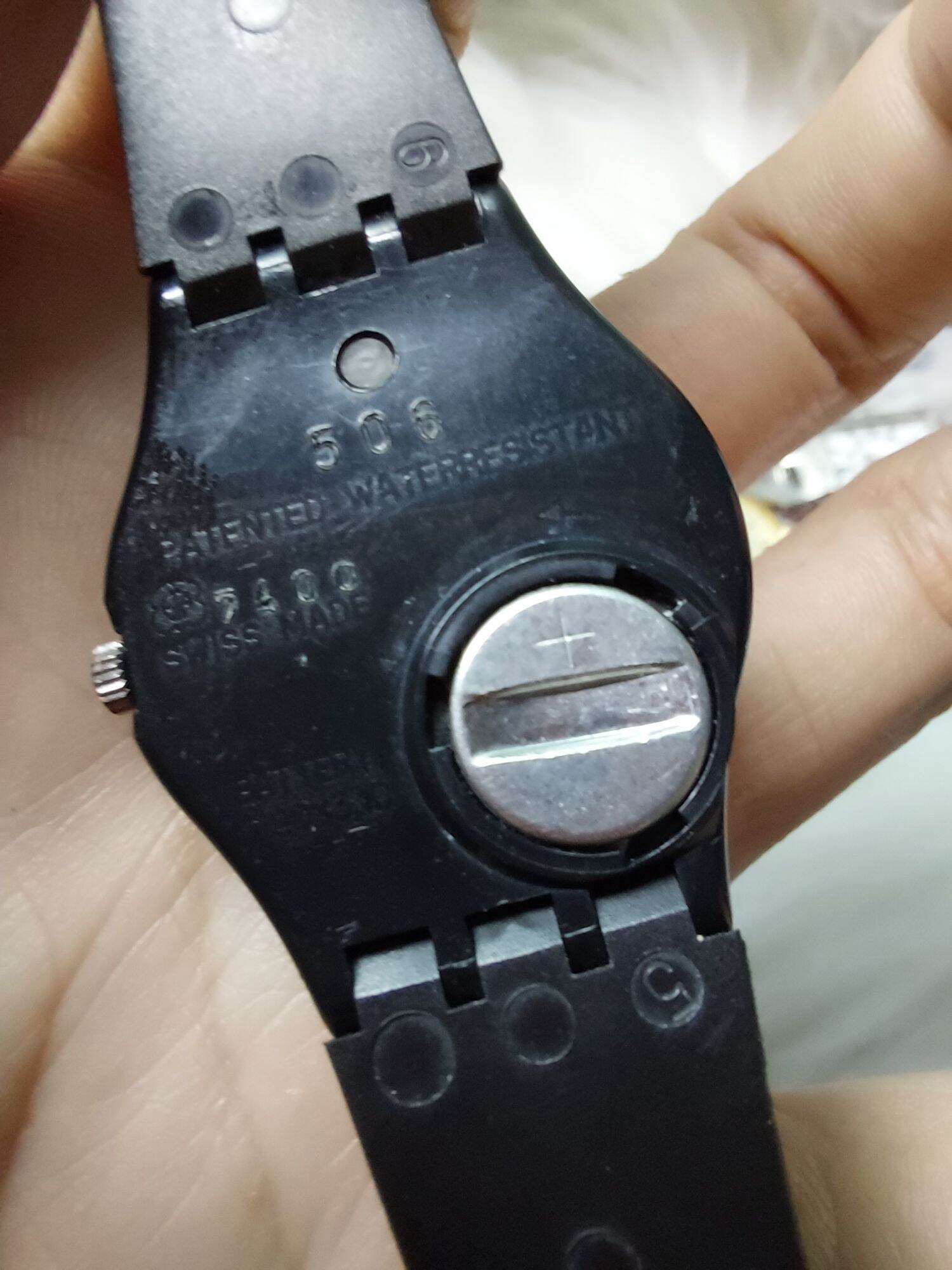 đồng hồ nữ swatch Thụy Sỹ
