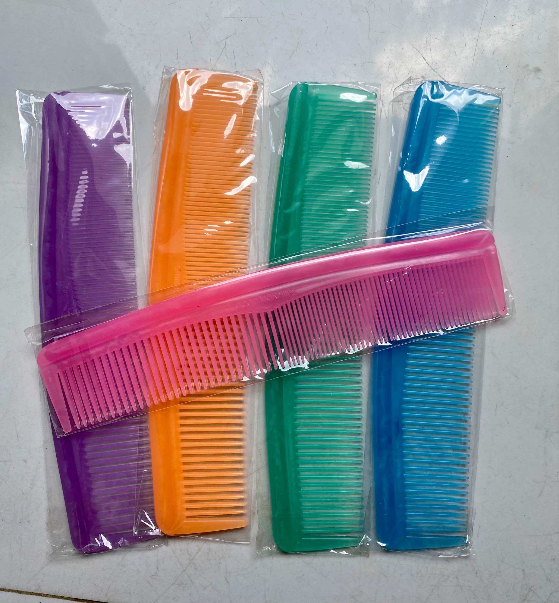 💃Set 10 Cây Lược NHŨ BÓNG Lớn (Dài 20cm)