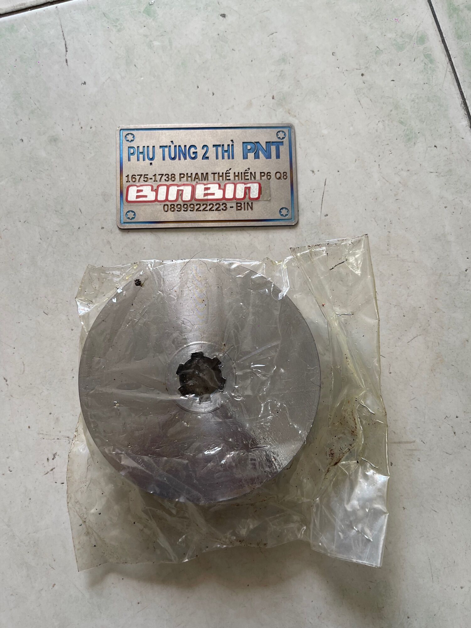 TẠ XIPO SPORT SATRIA RGV 120cc