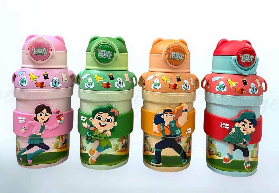 BÌNH NƯỚC KUN LÚA MẠCH