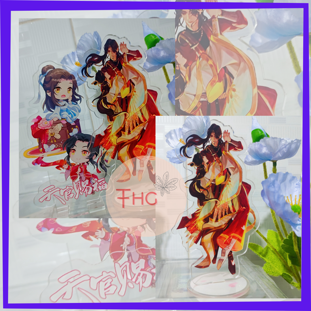 [ Tượng Stadee ] Thiên Quan Tứ Phúc.