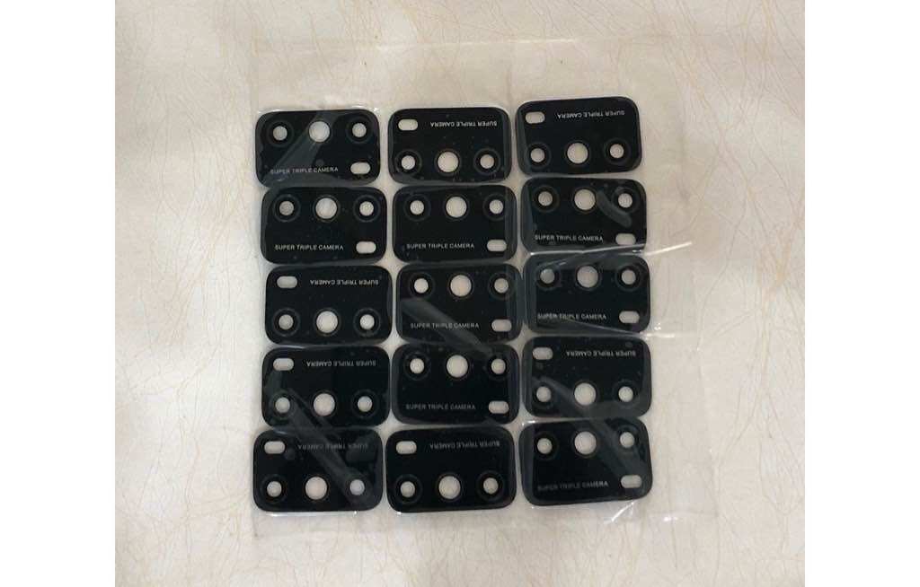 Mặt Kính Che Camera Sau Xaomi Poco M3