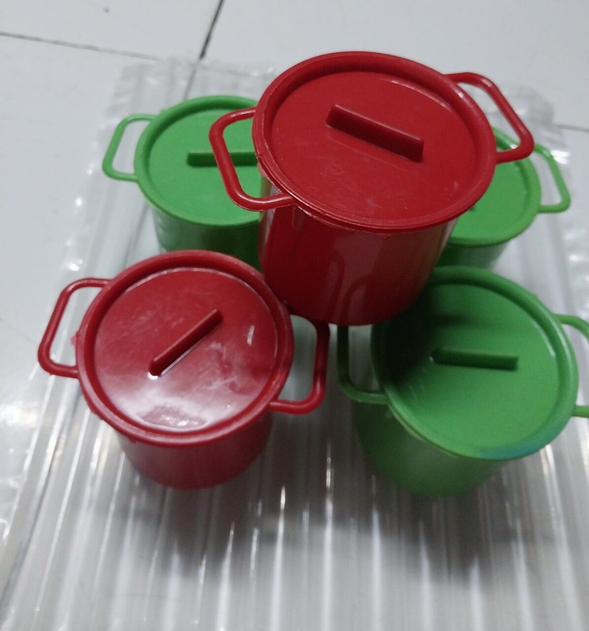 Đồ chơi nhà bếp/Đồ chơi cho bé/Nồi nấu Đồ chơi