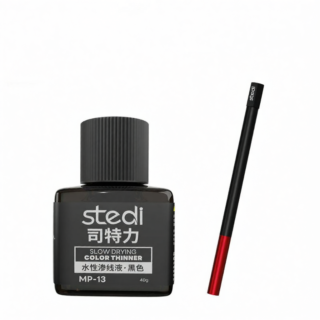 stedi | Bút Tô Màu Dây Kèm Khắc