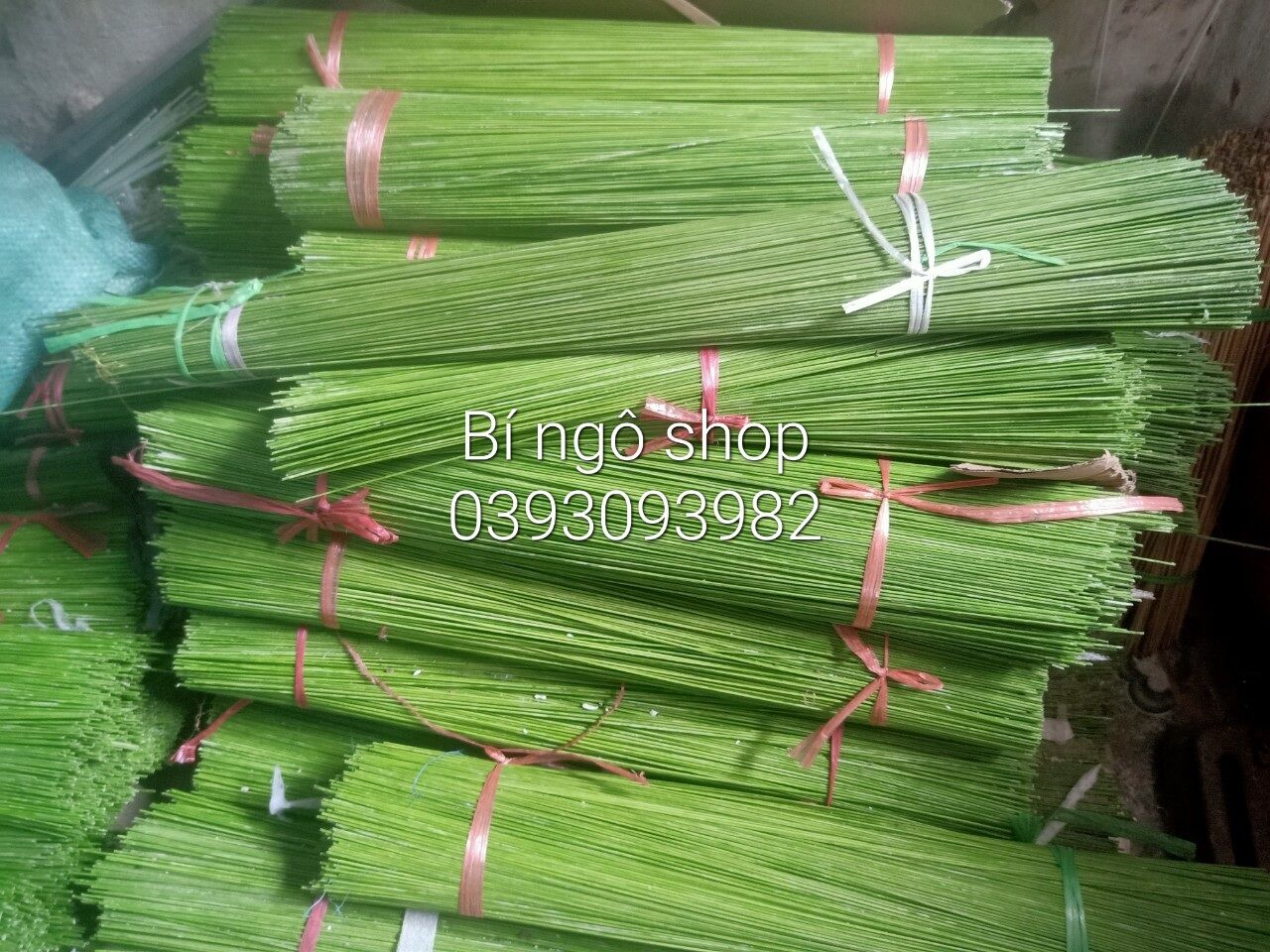 Combo 10 con cò xốp dẻo