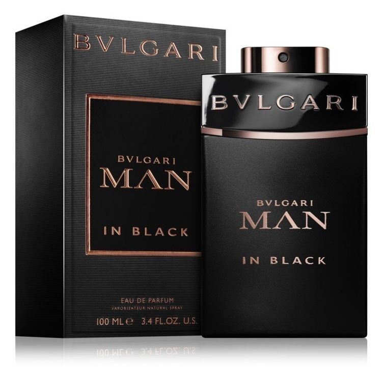 Bvlgari Man in Black EDP - 10ML 20ML 30ML