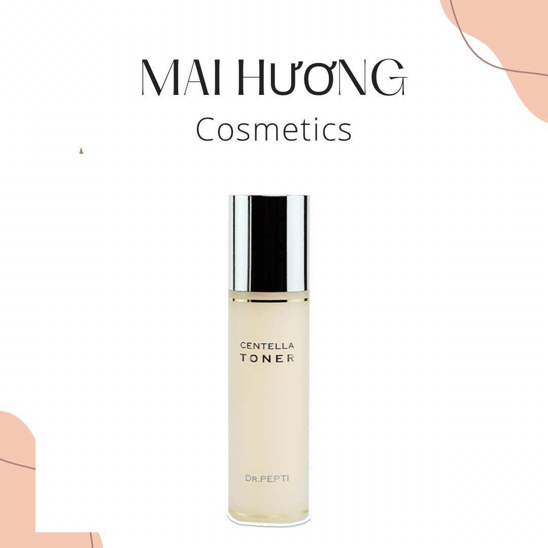 Toner pepti, nước hoa hồng