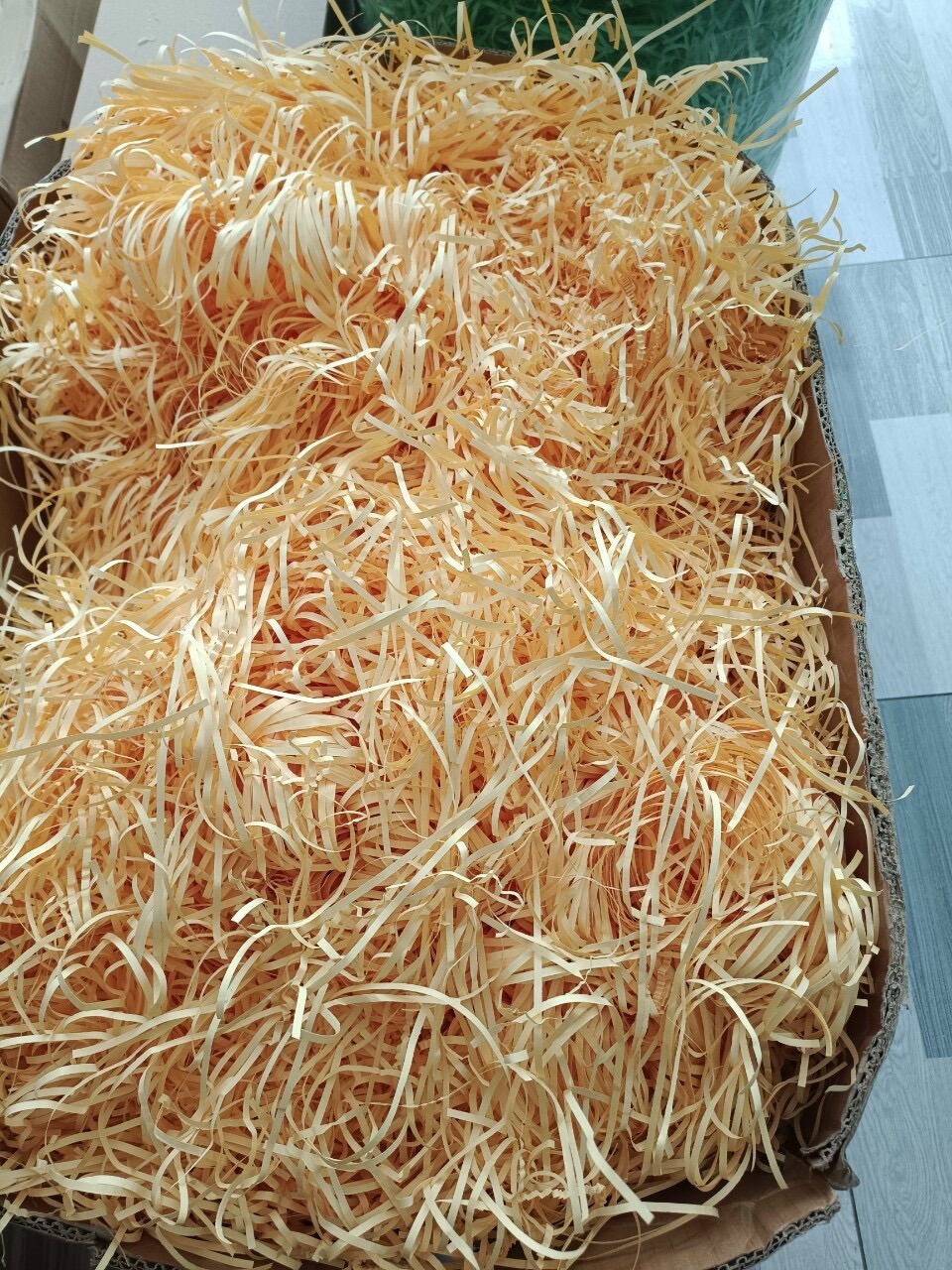Giấy Rơm Trang Trí Hộp Quà 0,5 kg