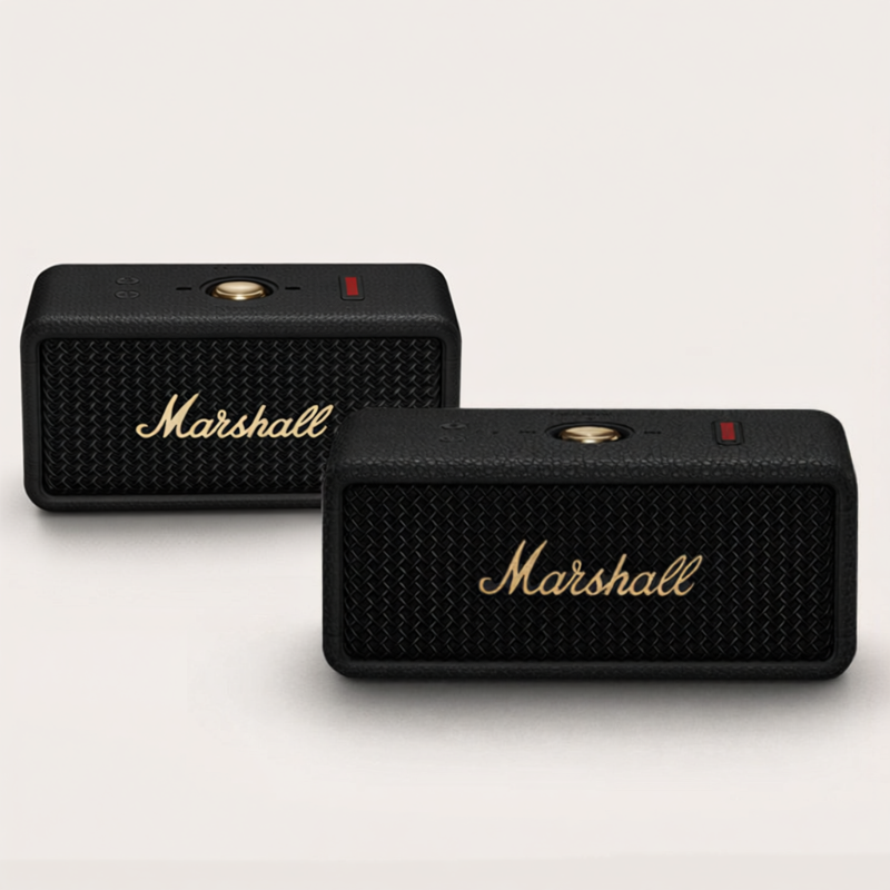  Marshall | Loa Subwoofer Bluetooth Không Dây Mini Ngoài Trời 
