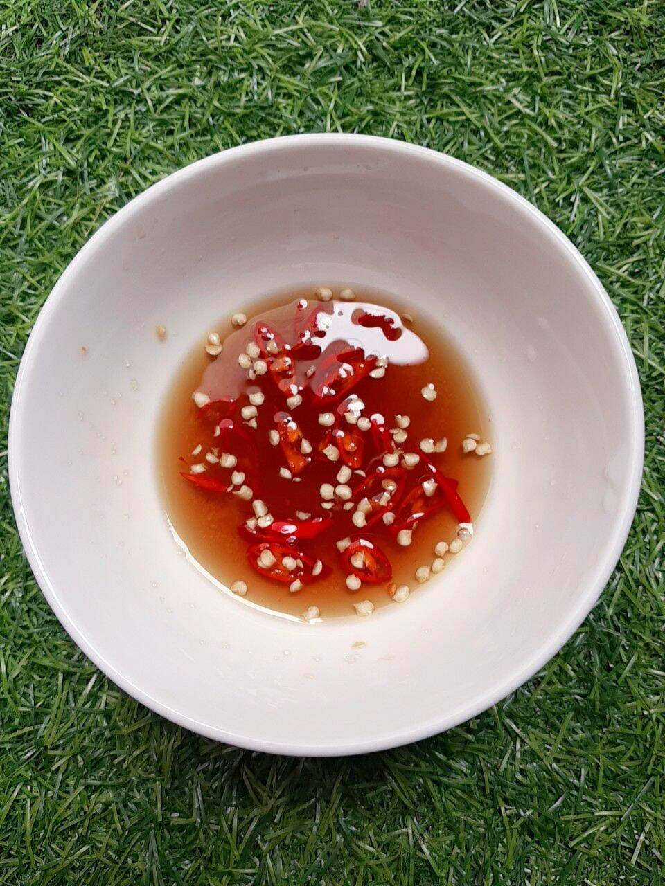 NƯỚC MẮM CÁ CƠM TRUYỀN THỐNG BÌNH ĐỊNH