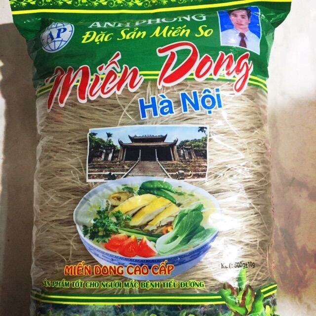 [ SỈ ] 2KG Miến Dong Anh Phong - Đặc Sản Miến Làng SO
