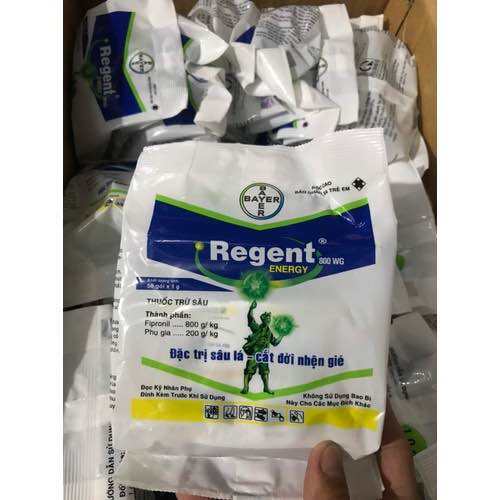 Regent 800WWG gói 1.6g Diệt kiến gián mối bọ chét ve chó.