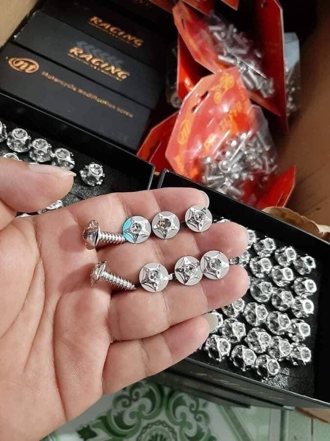 [HCM]bộ ốc áo sonic salaya