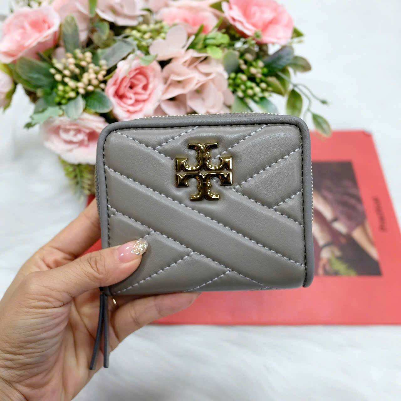 Ví Burch Kira Chevron kinh điển
