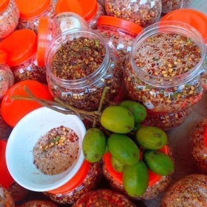 Chẩm chéo Tây Bắc thơm ngon