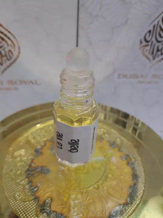 Tinh dầu nước hoa dubai lamcome lvb nũ 5ml