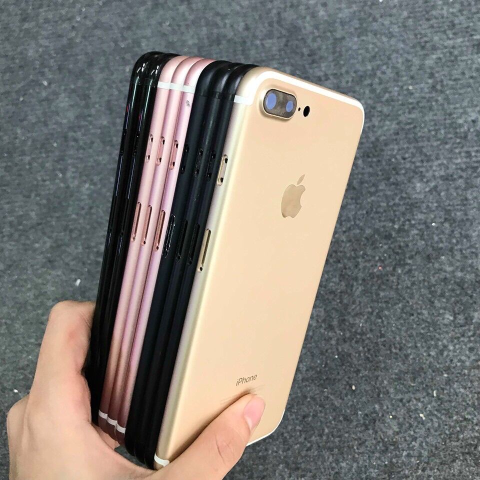 Vỏ IP 7Plus Củ Zin Bóc Máy Đẹp 97% - 98%